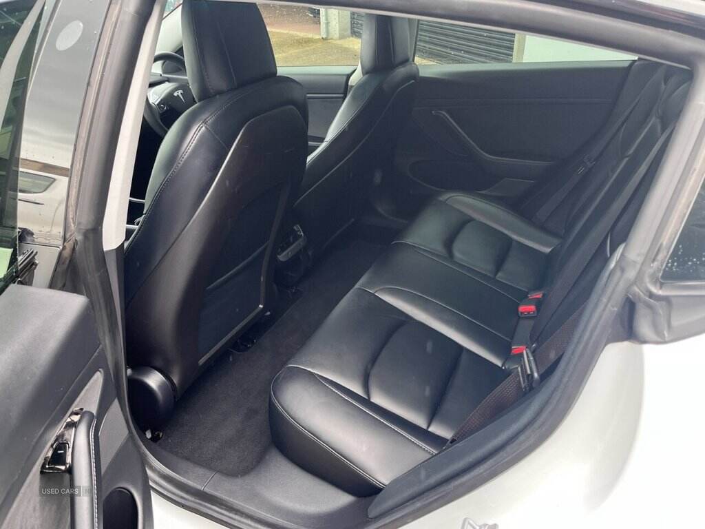 May 2020 TESLA Model 3 Long Range AWD 4dr Auto