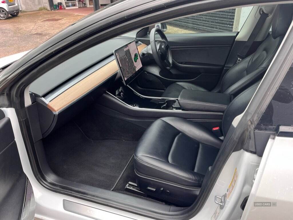 May 2020 TESLA Model 3 Long Range AWD 4dr Auto
