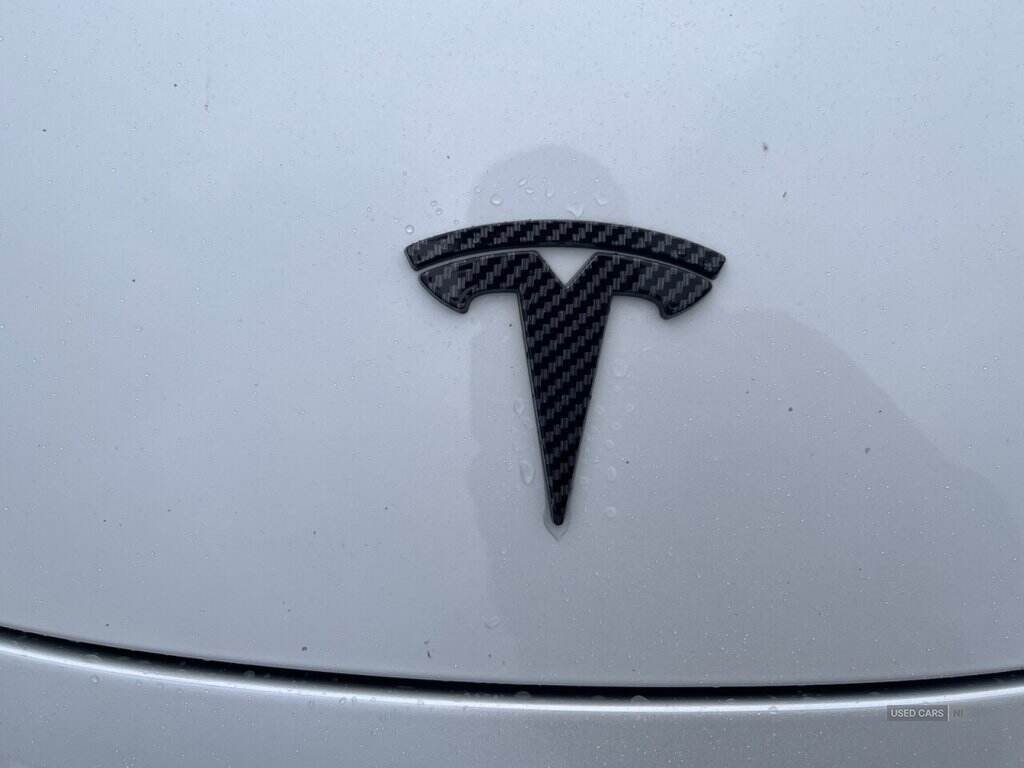 May 2020 TESLA Model 3 Long Range AWD 4dr Auto