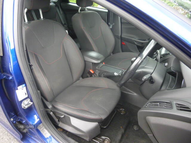 2017 Ford Focus 1.5 Tdci St -Line