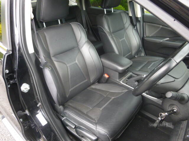 2018 Honda CRV 2.0i VTEC BLACK EDITION 4WD
