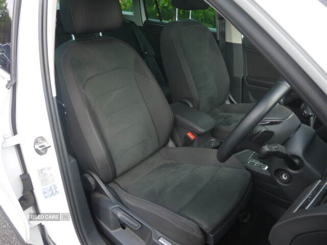  2019 Volkswagen Tiguan 2.0 TDI BMT SEL DSG