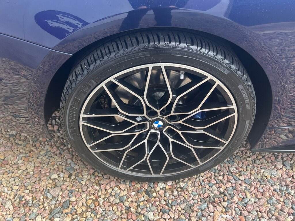 Jul 2017 BMW 4 Series 420d [190] M Sport 2dr Auto [Professional Media]