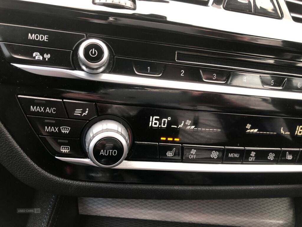 Jun 2018 BMW 5 Series 520d M Sport 4dr Auto