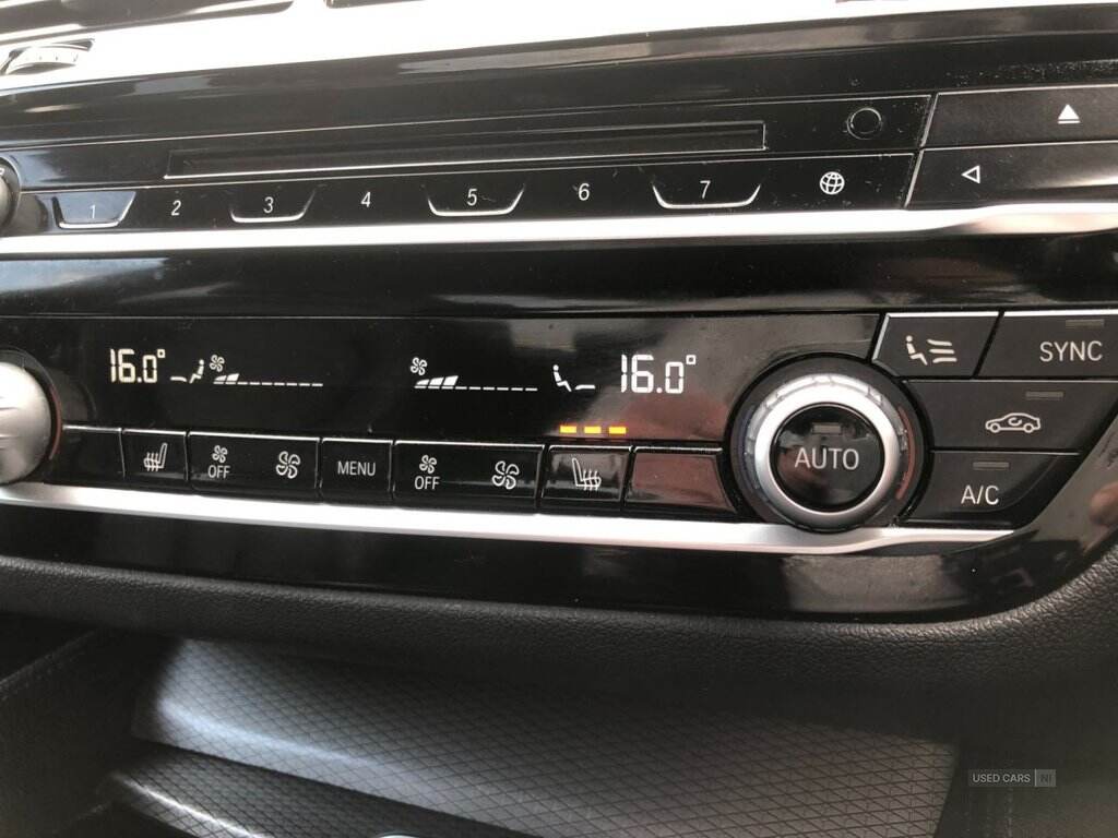 Jun 2018 BMW 5 Series 520d M Sport 4dr Auto
