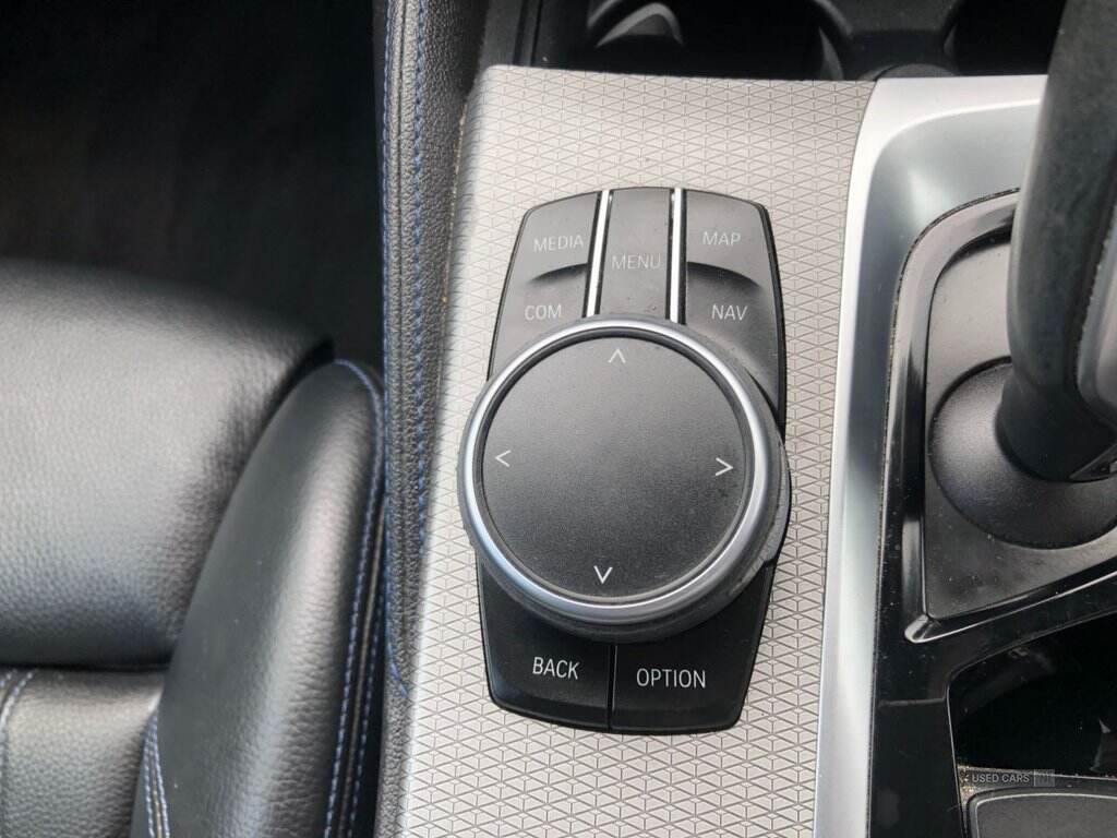 Jun 2018 BMW 5 Series 520d M Sport 4dr Auto