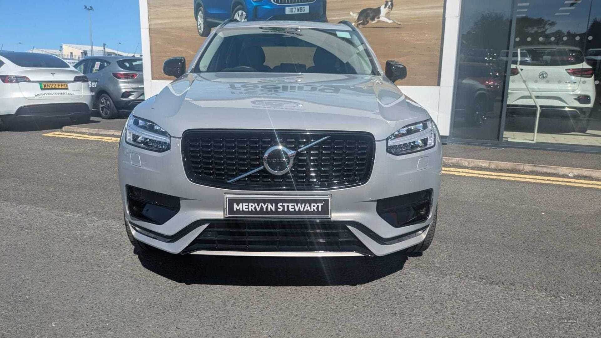 Apr 2023 Volvo XC90 2.0 B5D [235] Plus Dark 5dr AWD Geartronic