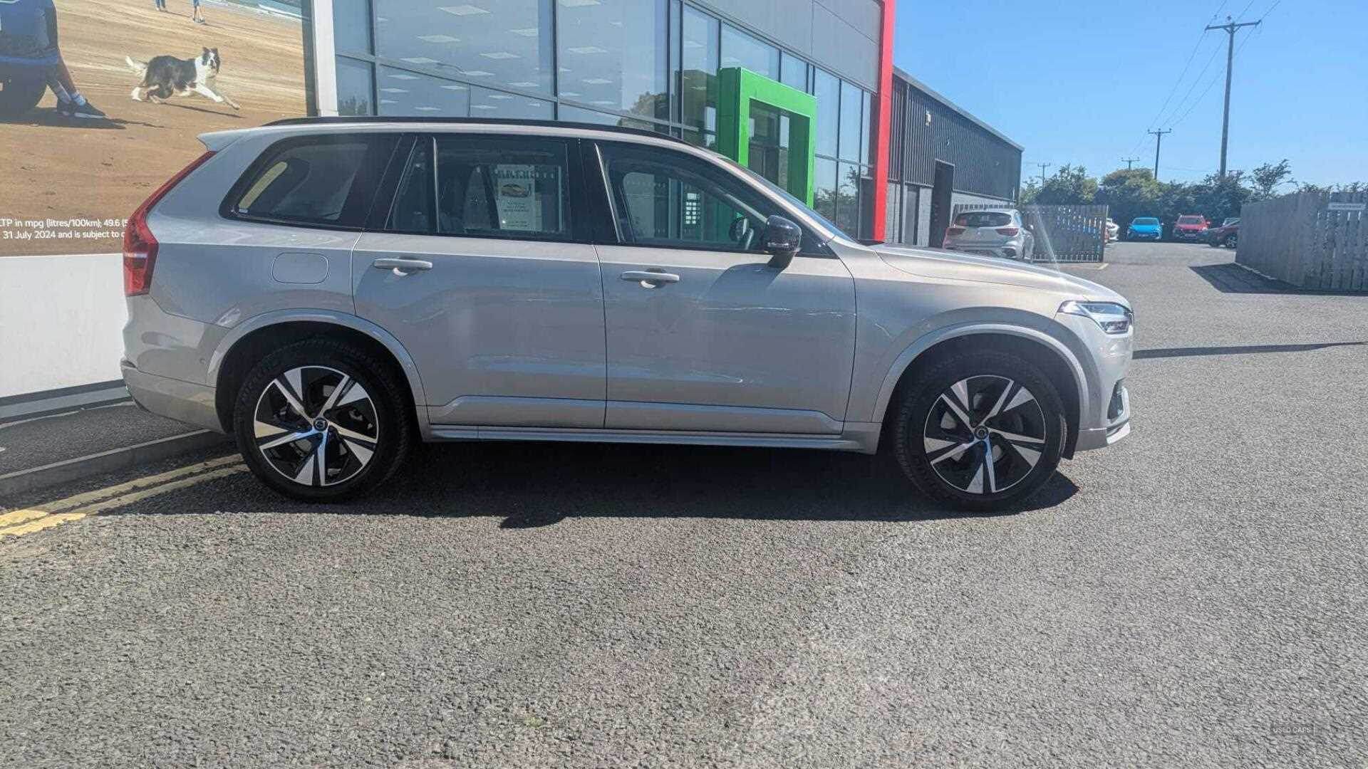 Apr 2023 Volvo XC90 2.0 B5D [235] Plus Dark 5dr AWD Geartronic