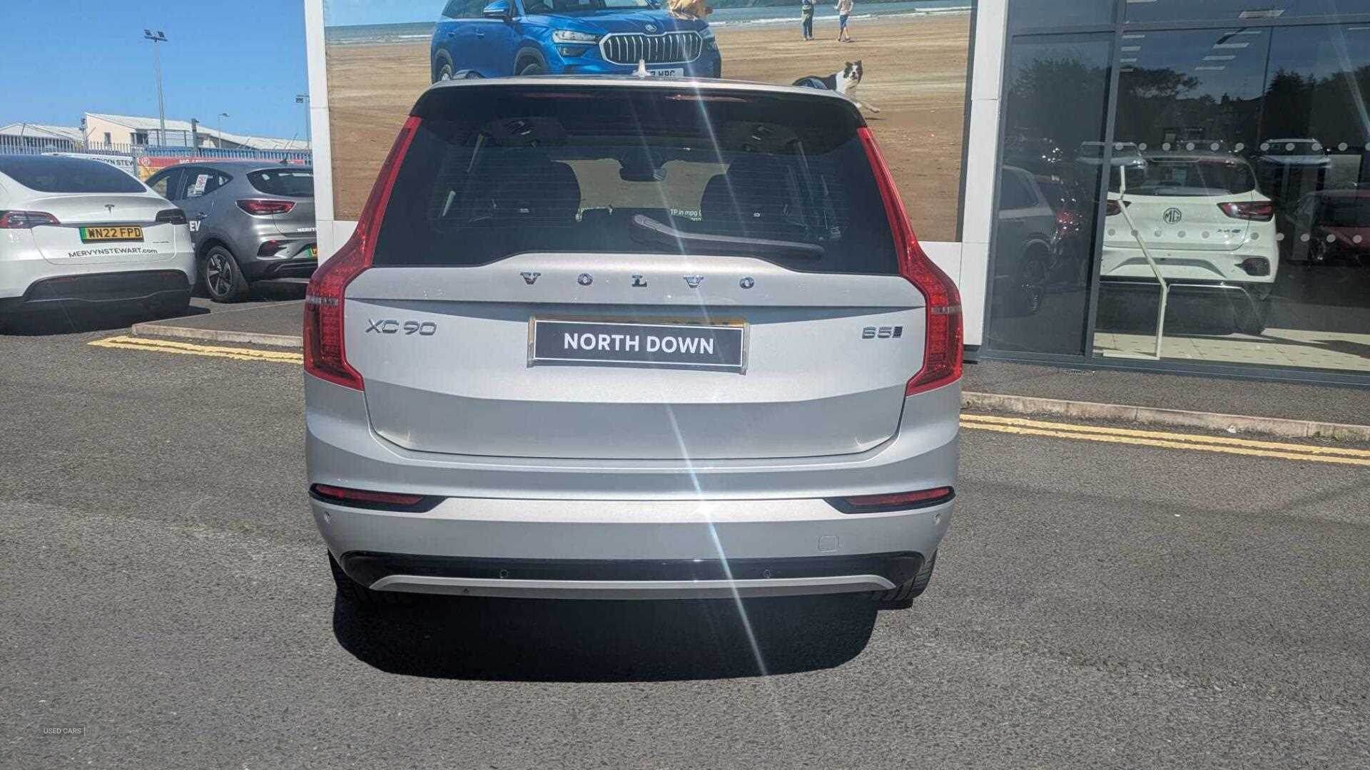 Apr 2023 Volvo XC90 2.0 B5D [235] Plus Dark 5dr AWD Geartronic
