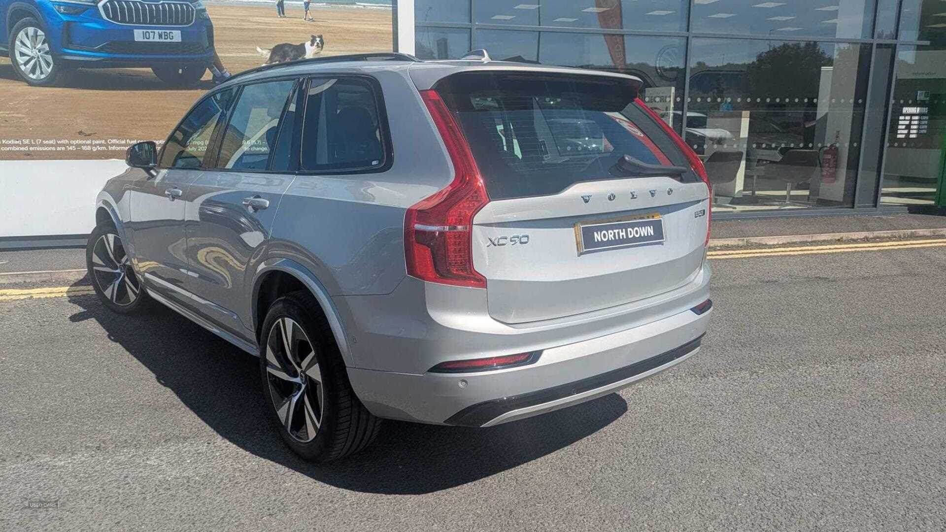 Apr 2023 Volvo XC90 2.0 B5D [235] Plus Dark 5dr AWD Geartronic