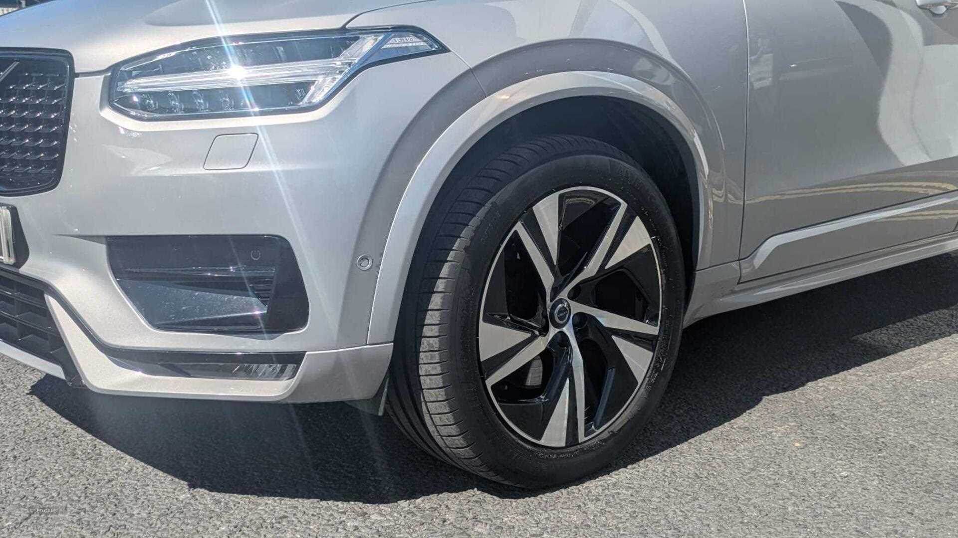 Apr 2023 Volvo XC90 2.0 B5D [235] Plus Dark 5dr AWD Geartronic