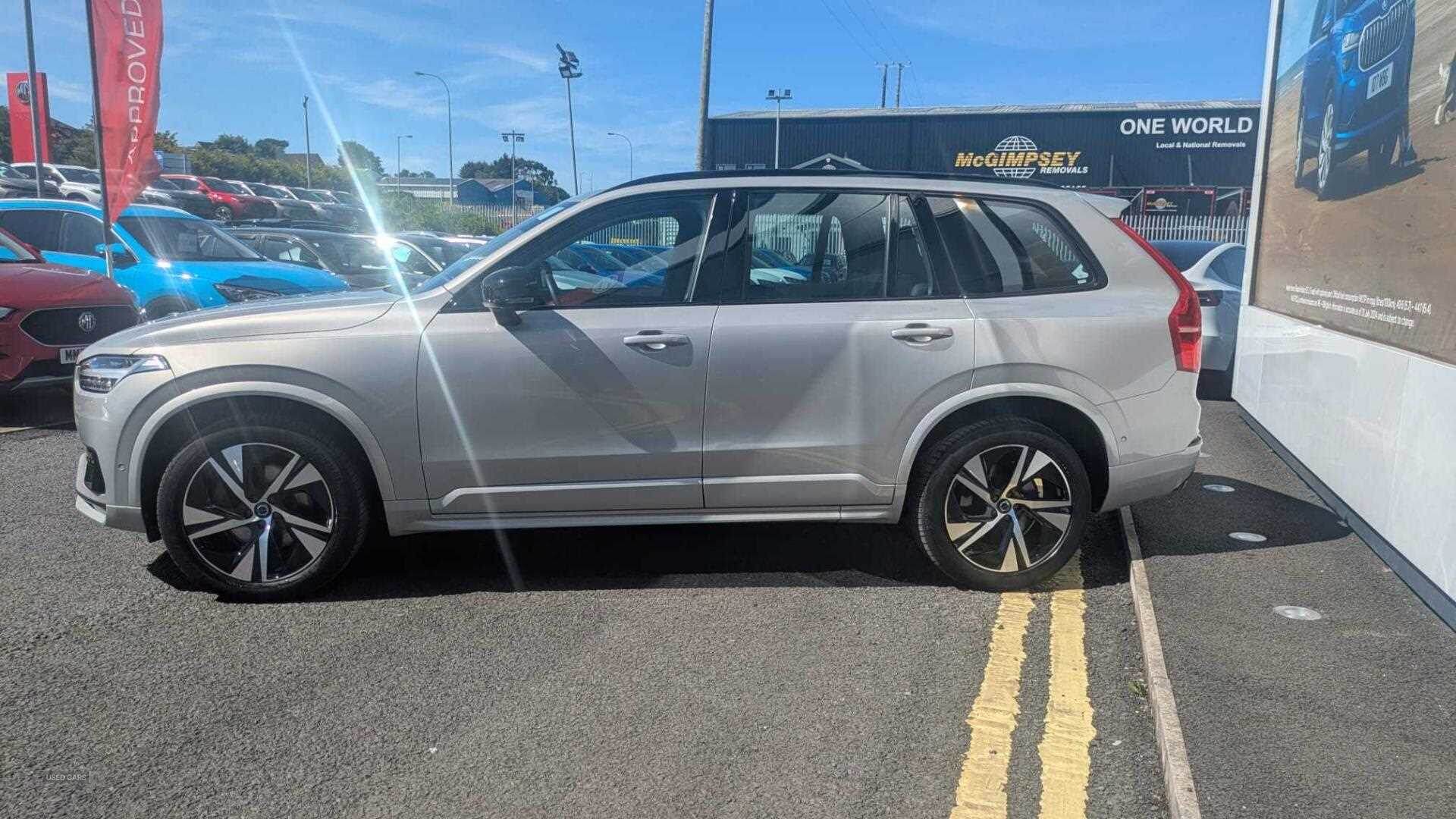 Apr 2023 Volvo XC90 2.0 B5D [235] Plus Dark 5dr AWD Geartronic