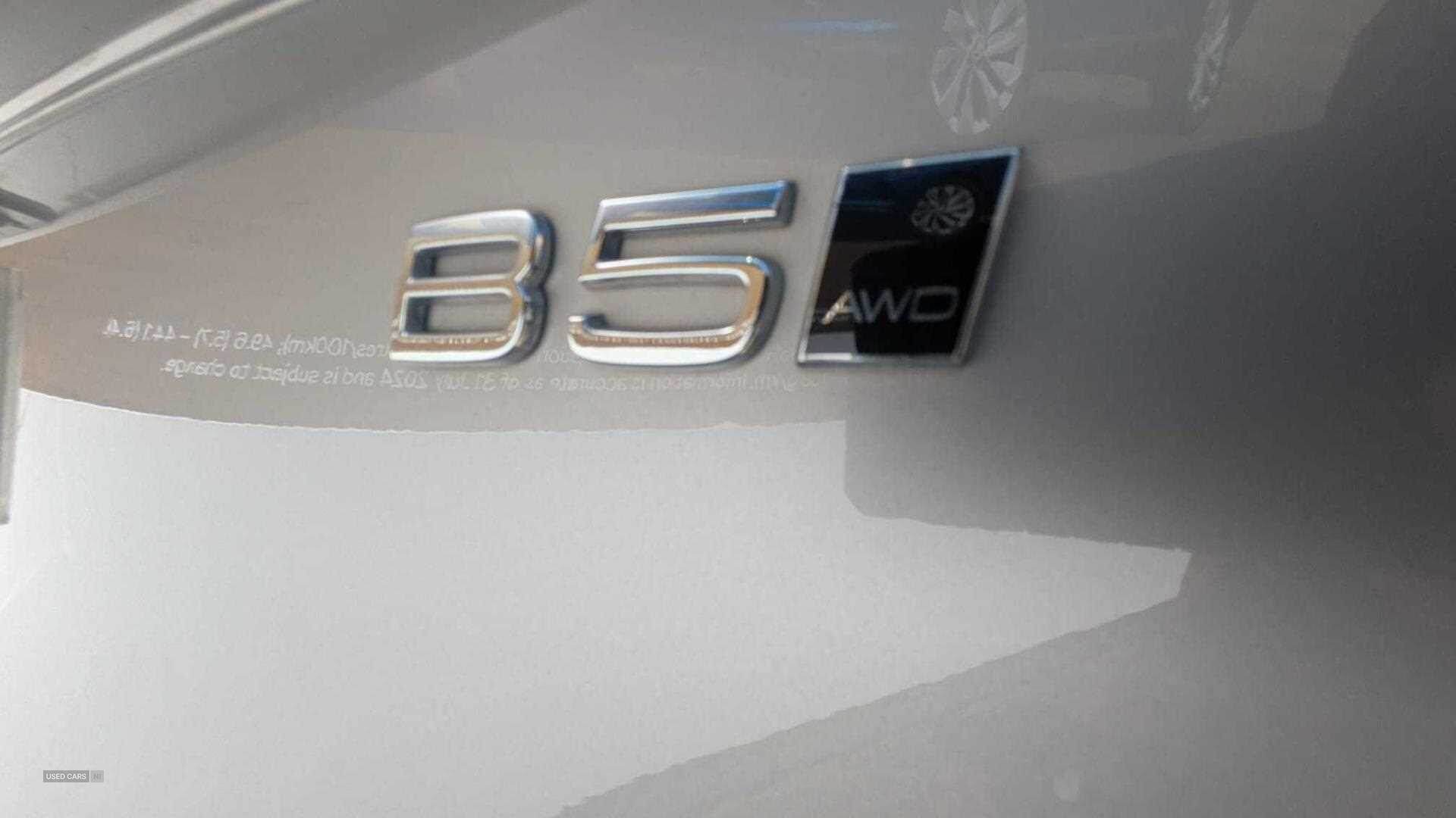 Apr 2023 Volvo XC90 2.0 B5D [235] Plus Dark 5dr AWD Geartronic