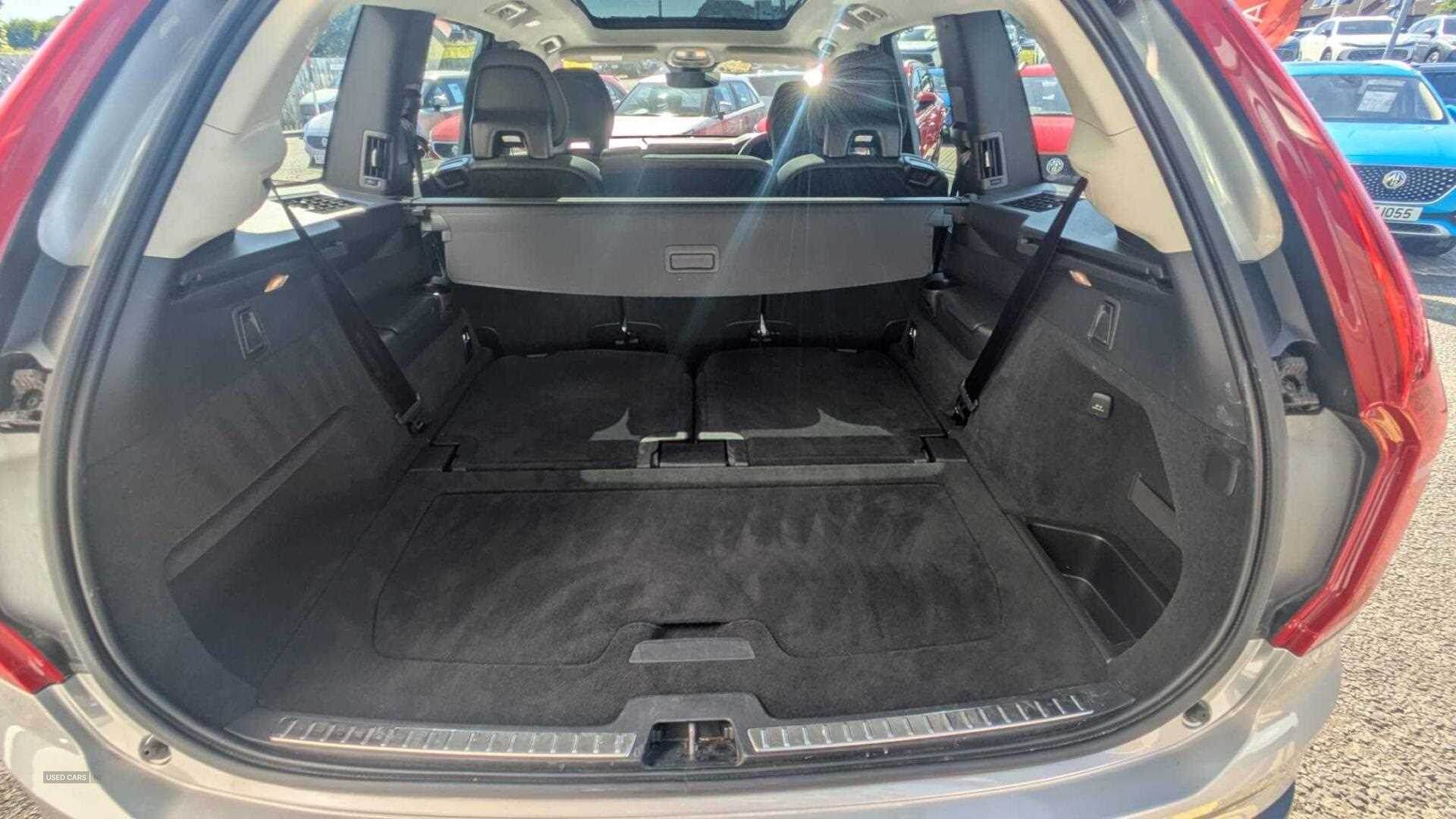 Apr 2023 Volvo XC90 2.0 B5D [235] Plus Dark 5dr AWD Geartronic