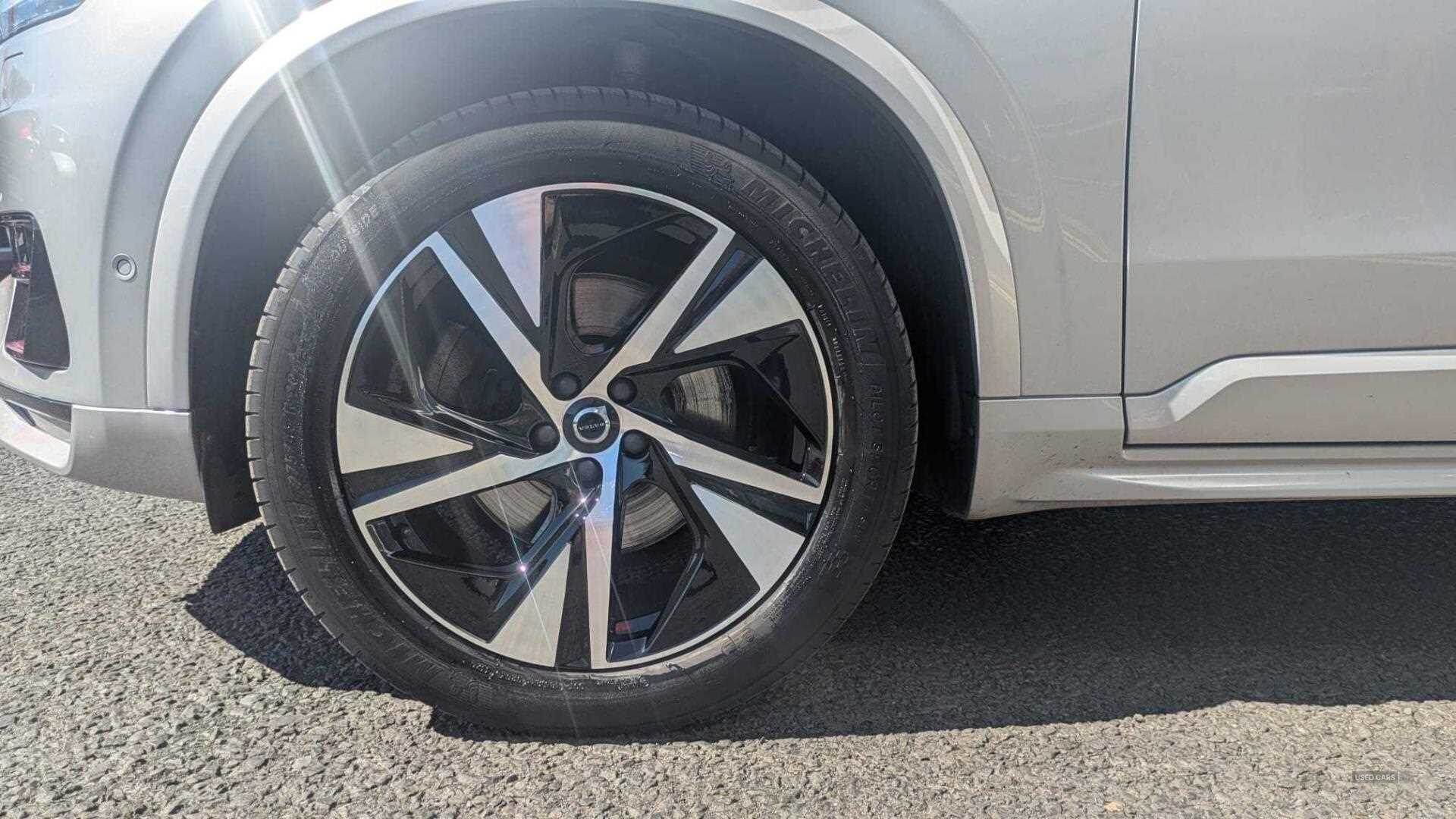 Apr 2023 Volvo XC90 2.0 B5D [235] Plus Dark 5dr AWD Geartronic