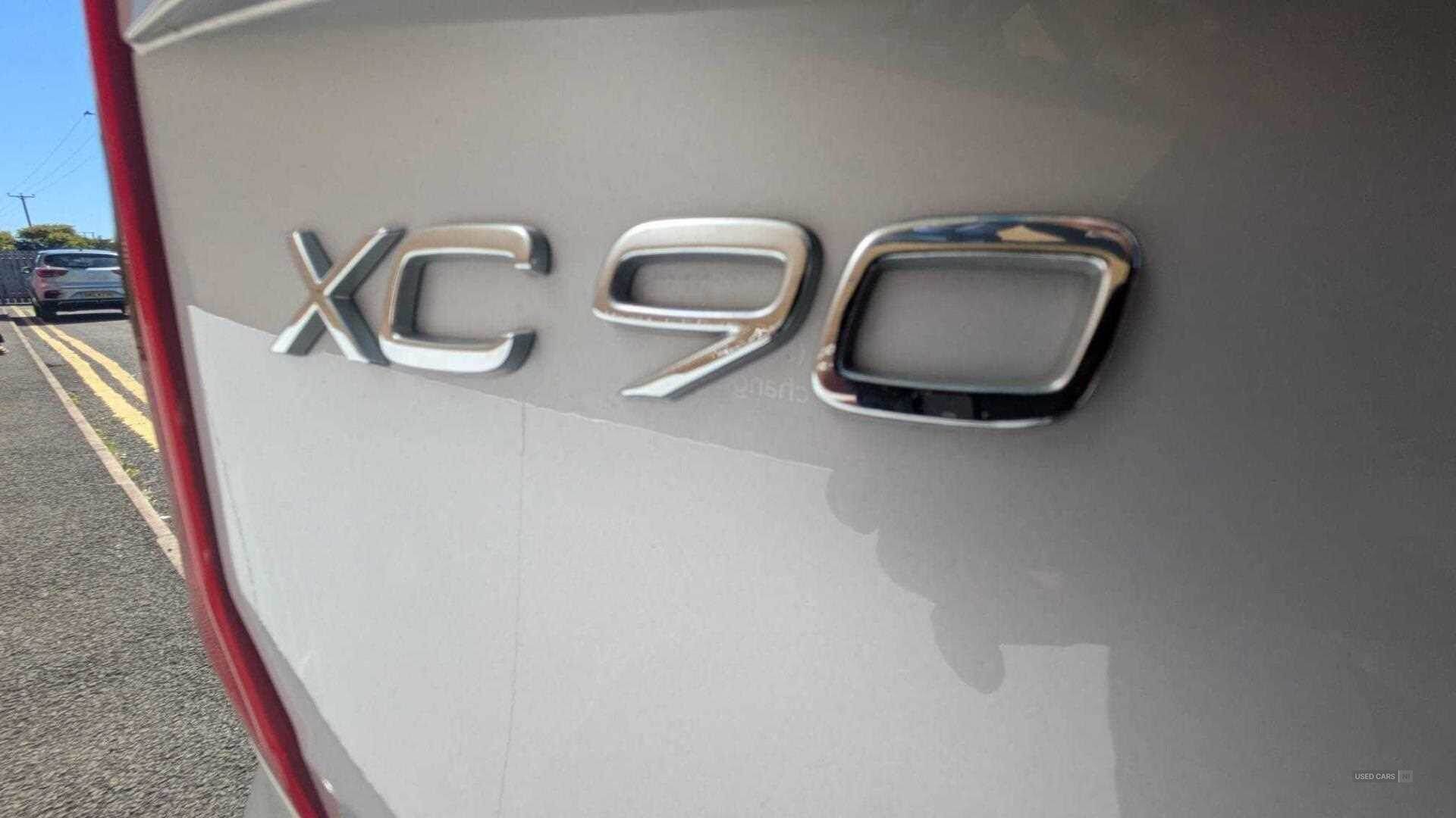 Apr 2023 Volvo XC90 2.0 B5D [235] Plus Dark 5dr AWD Geartronic