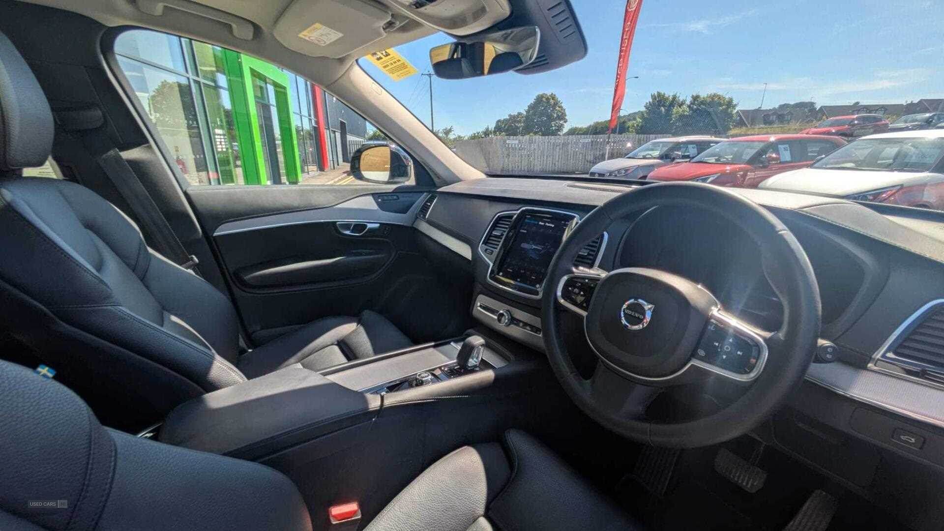 Apr 2023 Volvo XC90 2.0 B5D [235] Plus Dark 5dr AWD Geartronic