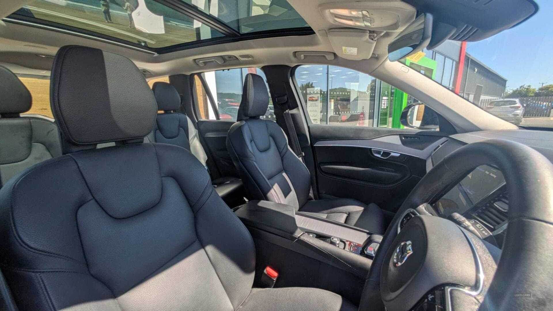 Apr 2023 Volvo XC90 2.0 B5D [235] Plus Dark 5dr AWD Geartronic