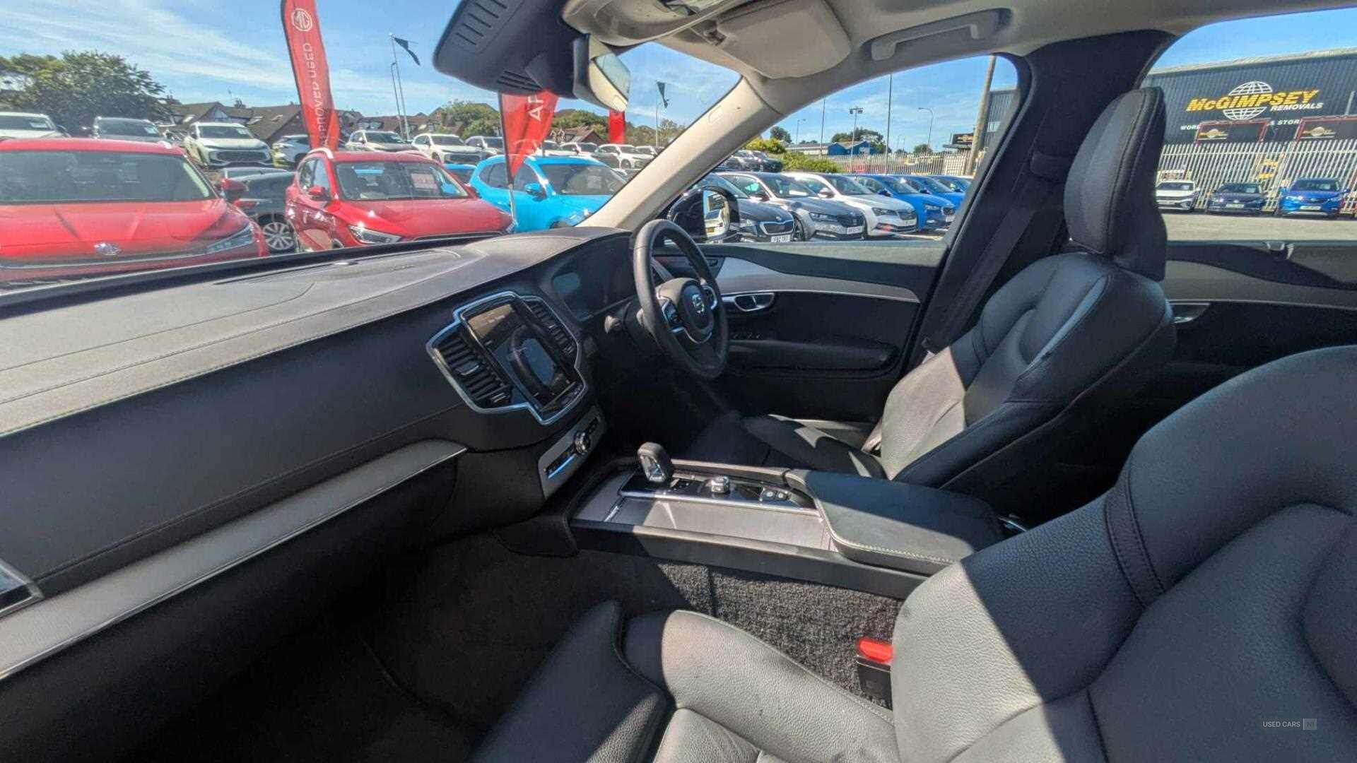 Apr 2023 Volvo XC90 2.0 B5D [235] Plus Dark 5dr AWD Geartronic