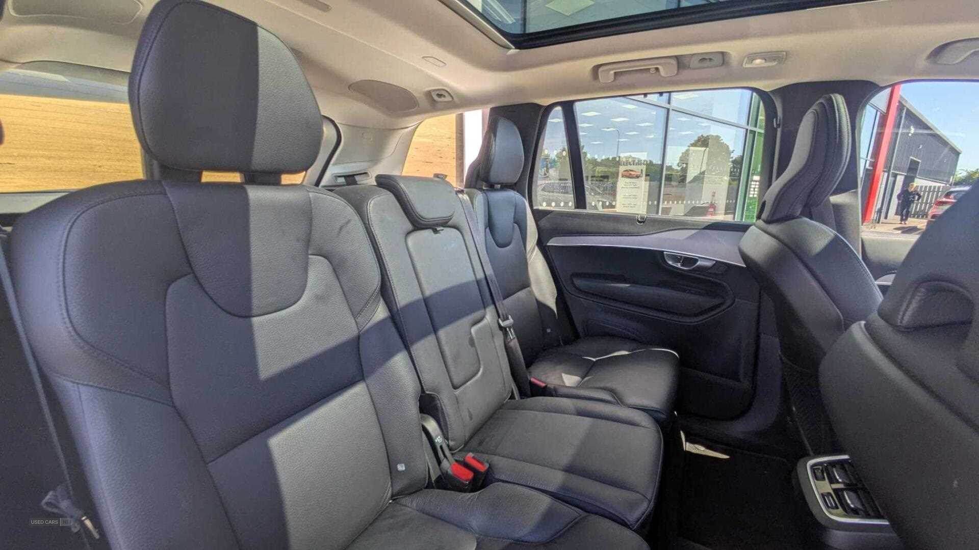 Apr 2023 Volvo XC90 2.0 B5D [235] Plus Dark 5dr AWD Geartronic