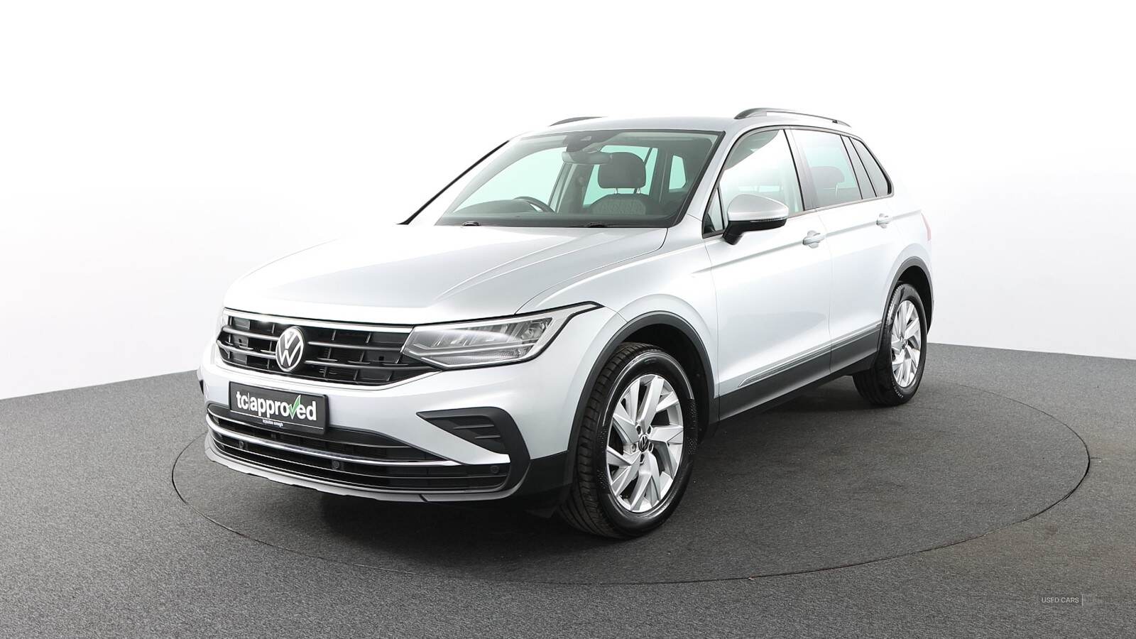 May 2022 Volkswagen Tiguan 1.5 TSI 150 Life 5dr DSG