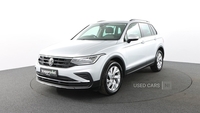 Volkswagen Tiguan 1.5 TSI Life SUV 5dr Petrol DSG Euro 6 (s/s) (150 ps) in Tyrone