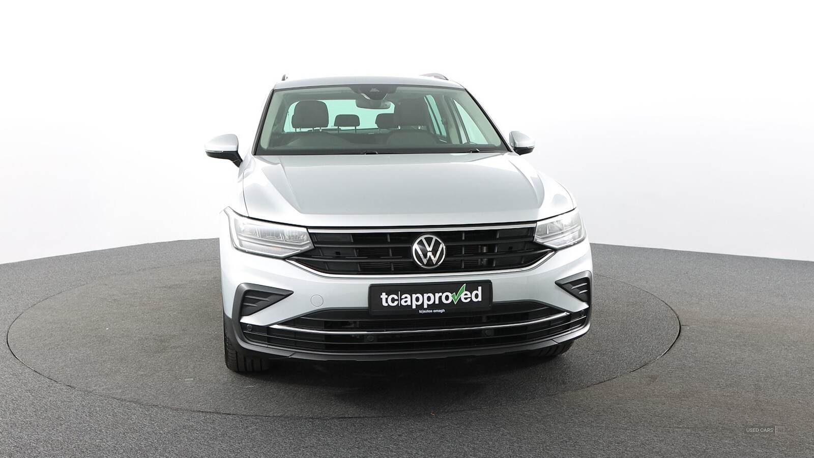 May 2022 Volkswagen Tiguan 1.5 TSI 150 Life 5dr DSG