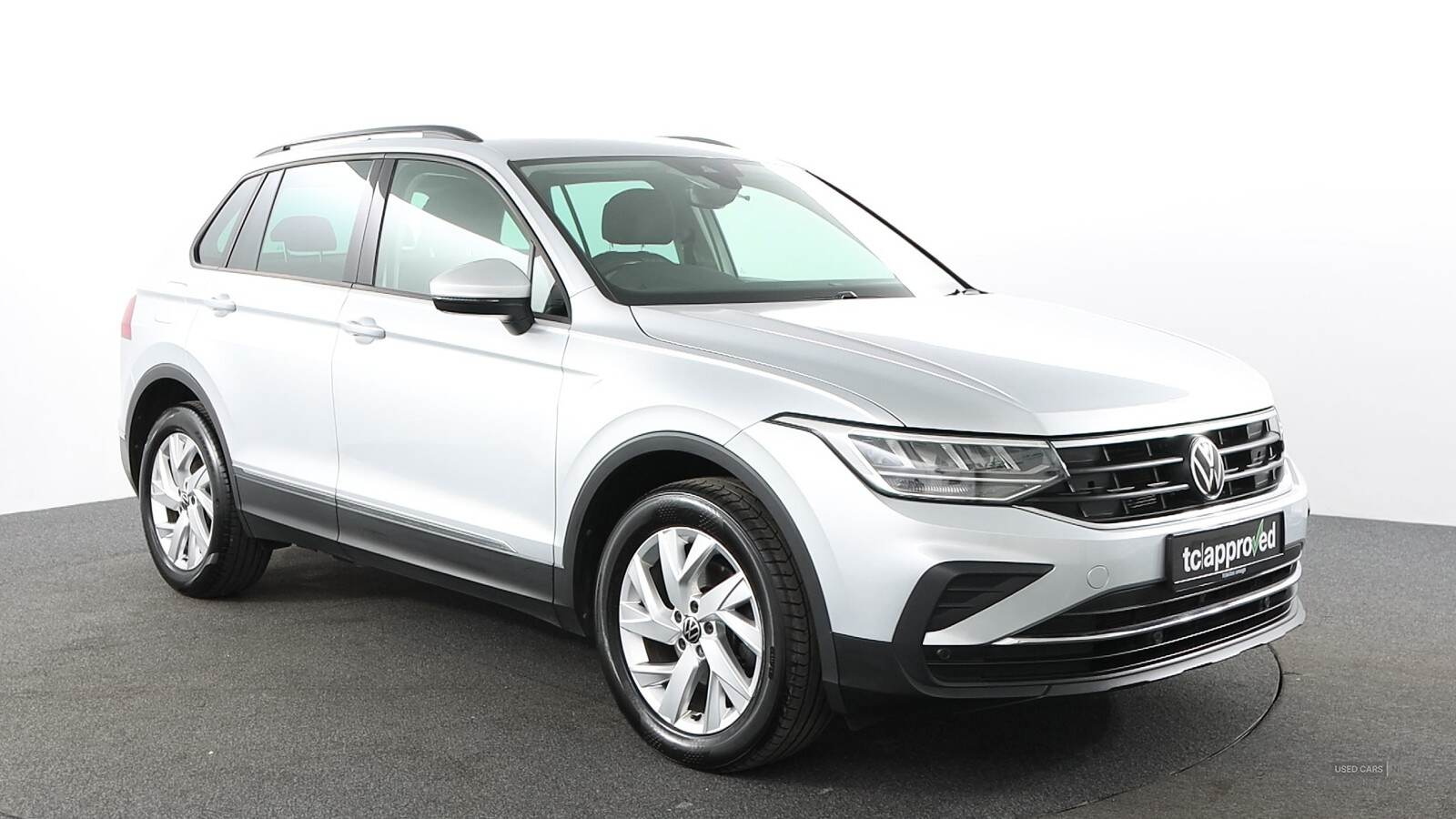 May 2022 Volkswagen Tiguan 1.5 TSI 150 Life 5dr DSG