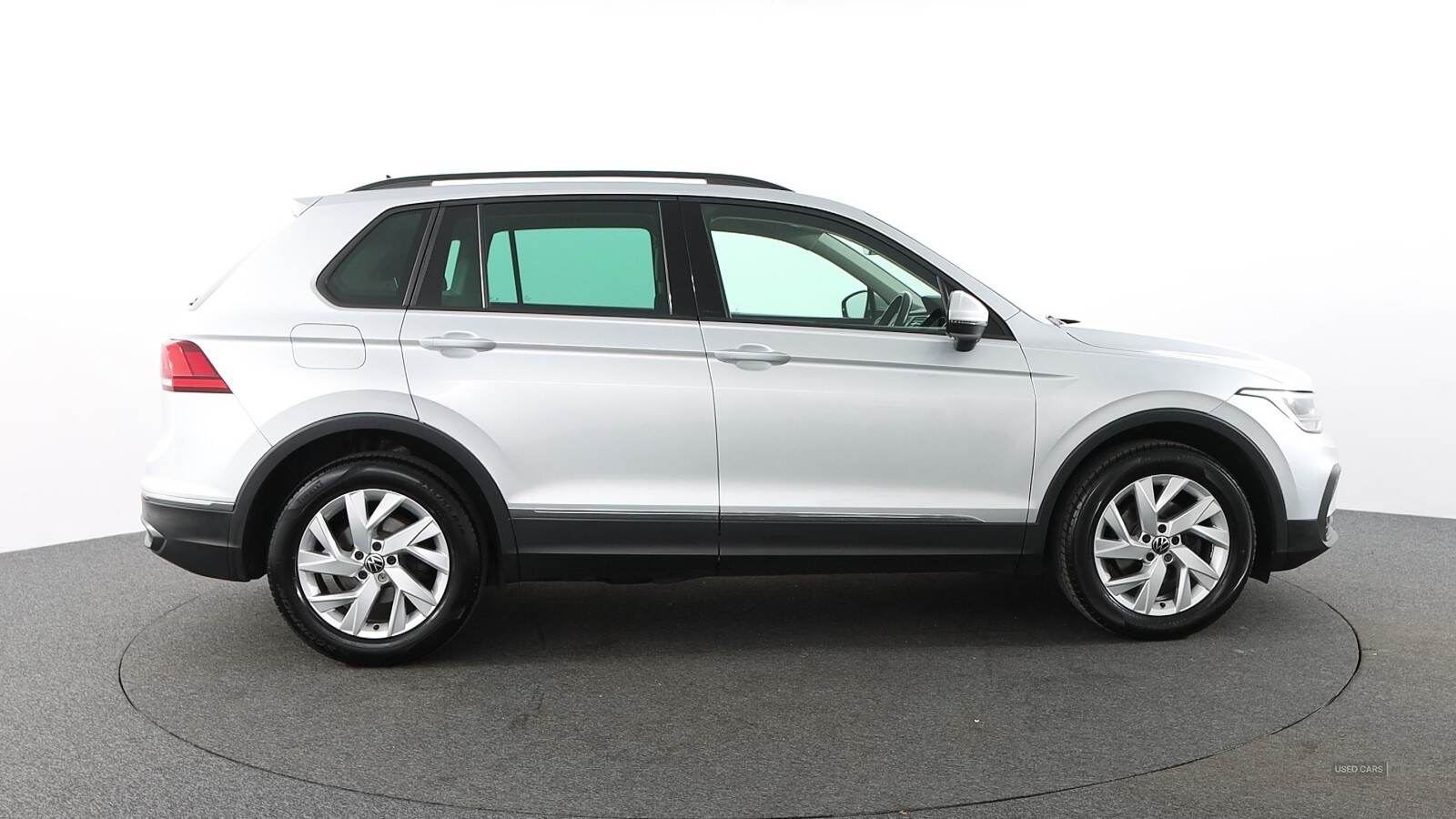 May 2022 Volkswagen Tiguan 1.5 TSI 150 Life 5dr DSG