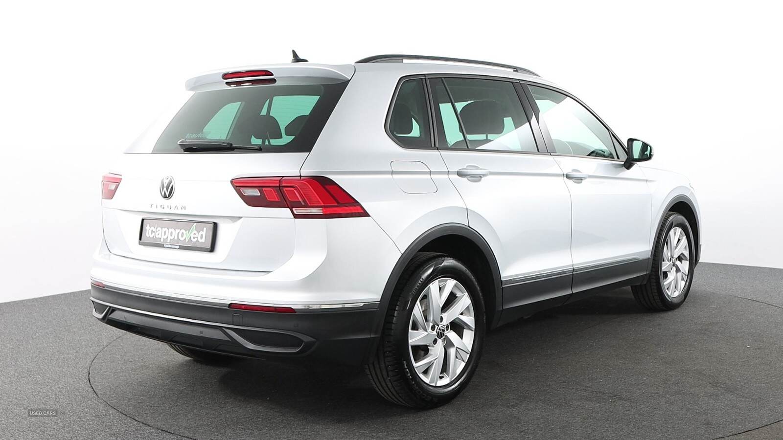 May 2022 Volkswagen Tiguan 1.5 TSI 150 Life 5dr DSG
