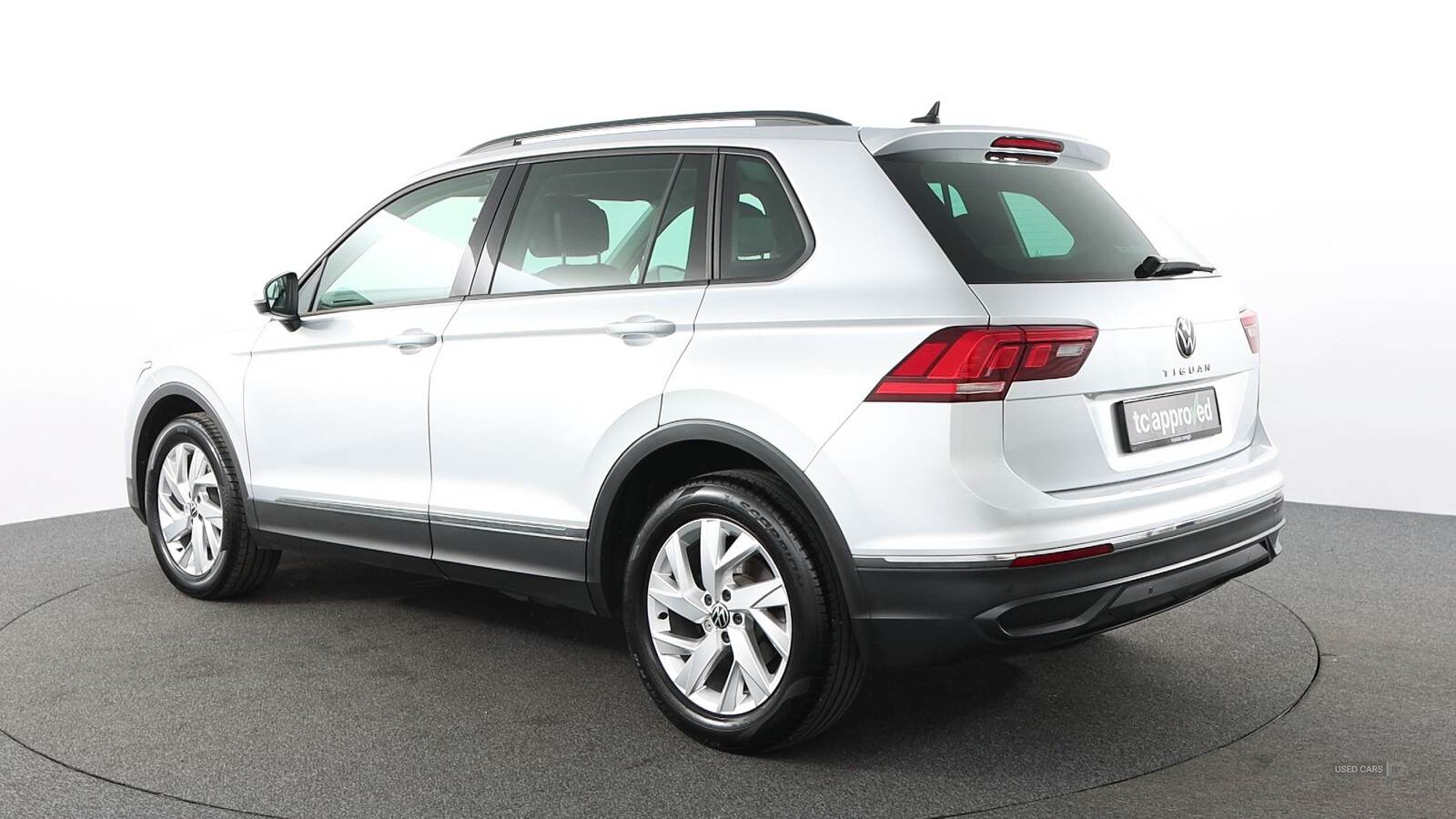 May 2022 Volkswagen Tiguan 1.5 TSI 150 Life 5dr DSG
