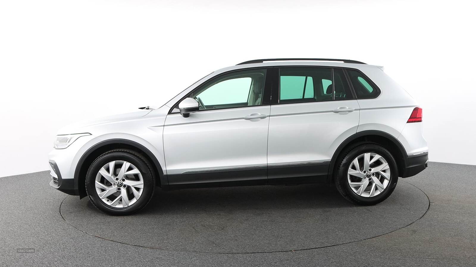 May 2022 Volkswagen Tiguan 1.5 TSI 150 Life 5dr DSG