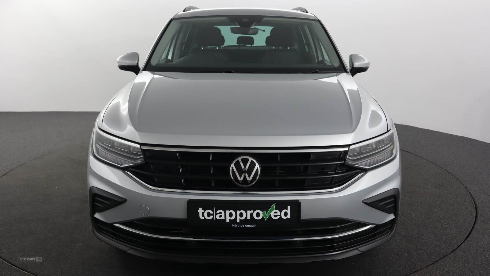 May 2022 Volkswagen Tiguan 1.5 TSI 150 Life 5dr DSG