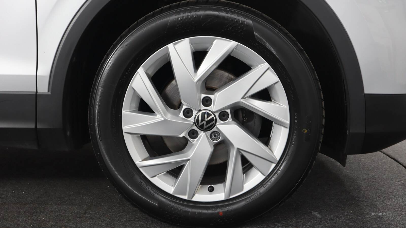 May 2022 Volkswagen Tiguan 1.5 TSI 150 Life 5dr DSG