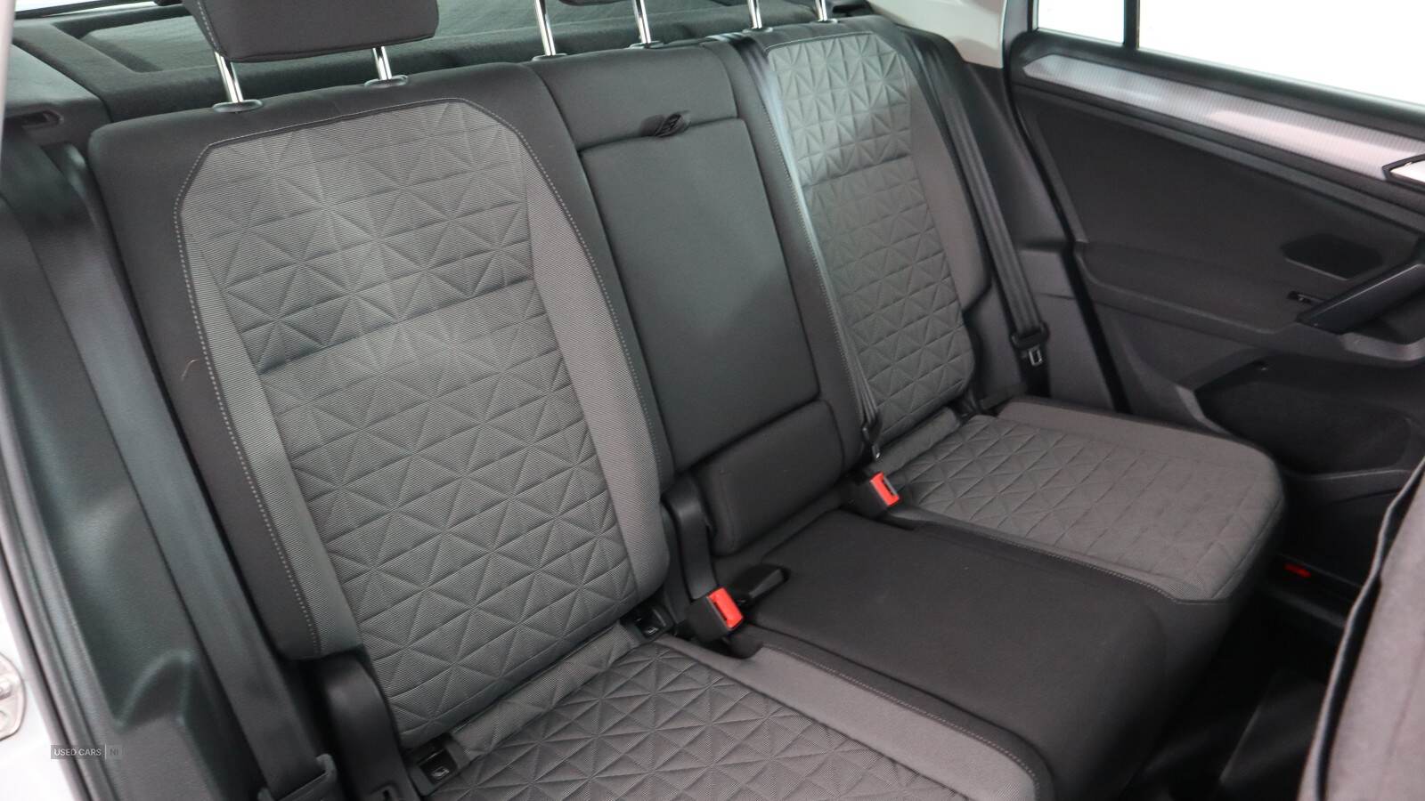 May 2022 Volkswagen Tiguan 1.5 TSI 150 Life 5dr DSG