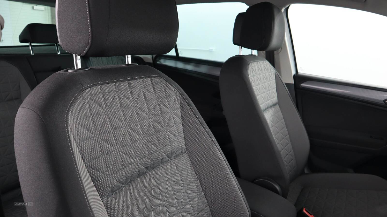 May 2022 Volkswagen Tiguan 1.5 TSI 150 Life 5dr DSG