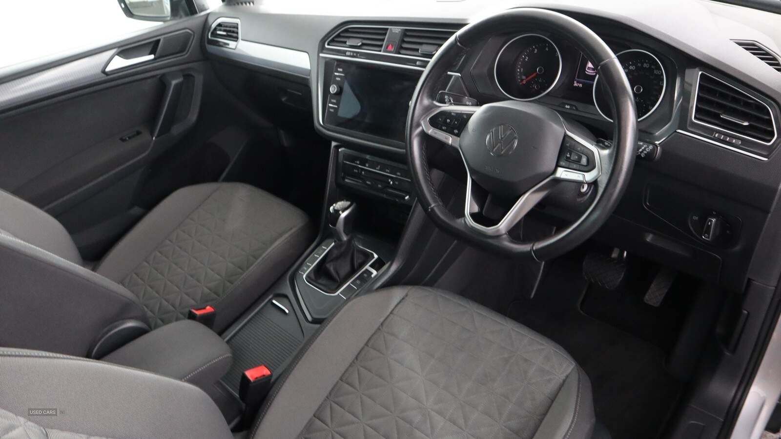 May 2022 Volkswagen Tiguan 1.5 TSI 150 Life 5dr DSG