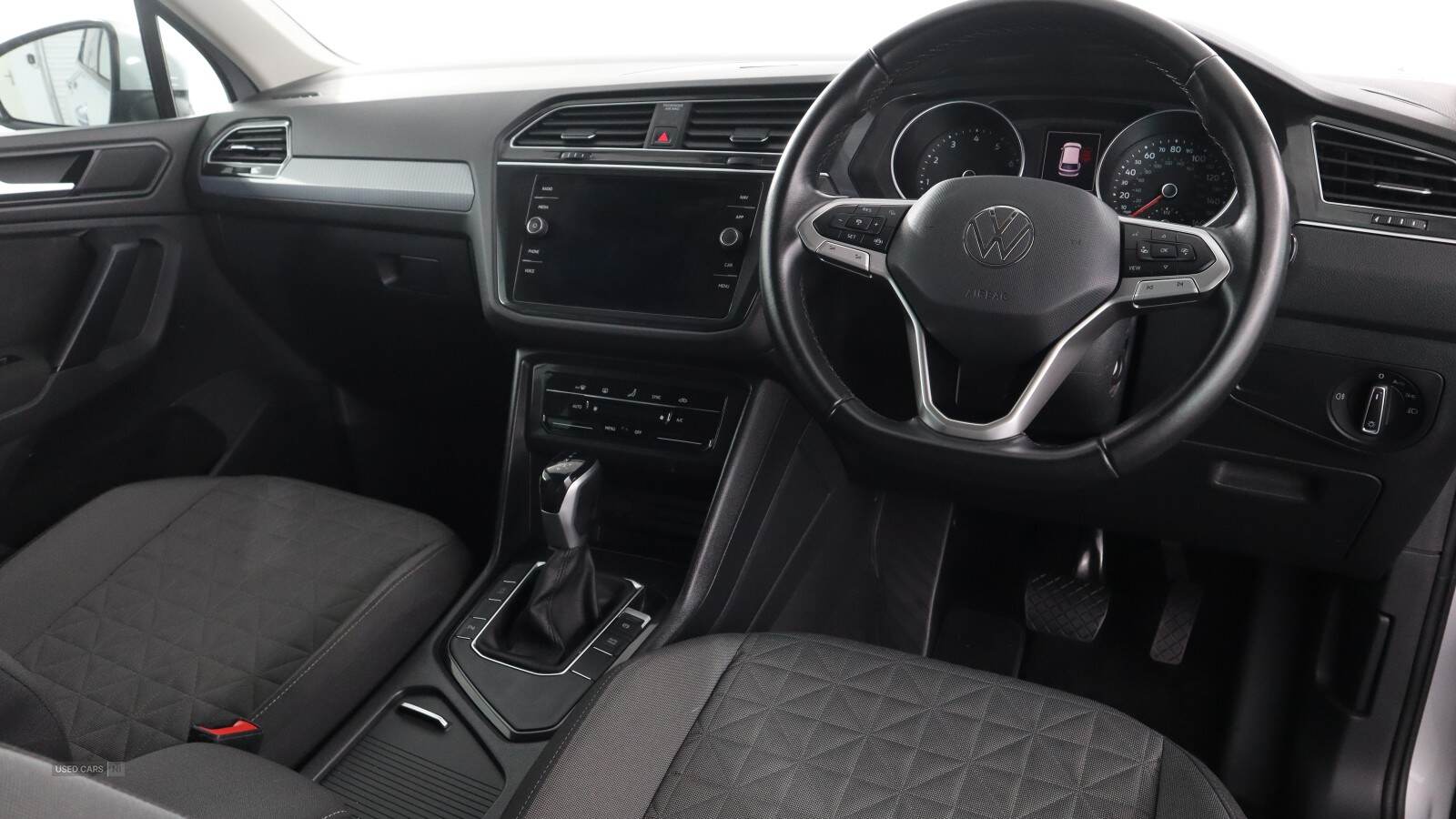 May 2022 Volkswagen Tiguan 1.5 TSI 150 Life 5dr DSG