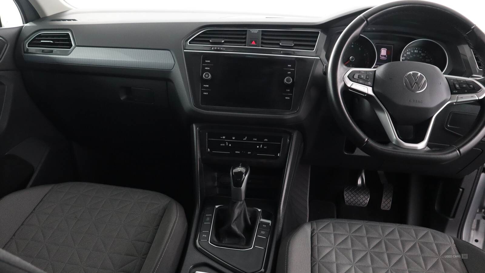 May 2022 Volkswagen Tiguan 1.5 TSI 150 Life 5dr DSG