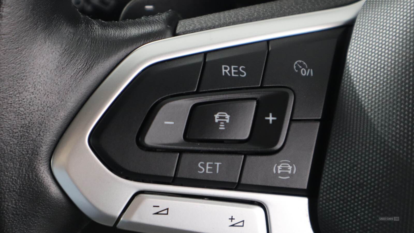May 2022 Volkswagen Tiguan 1.5 TSI 150 Life 5dr DSG