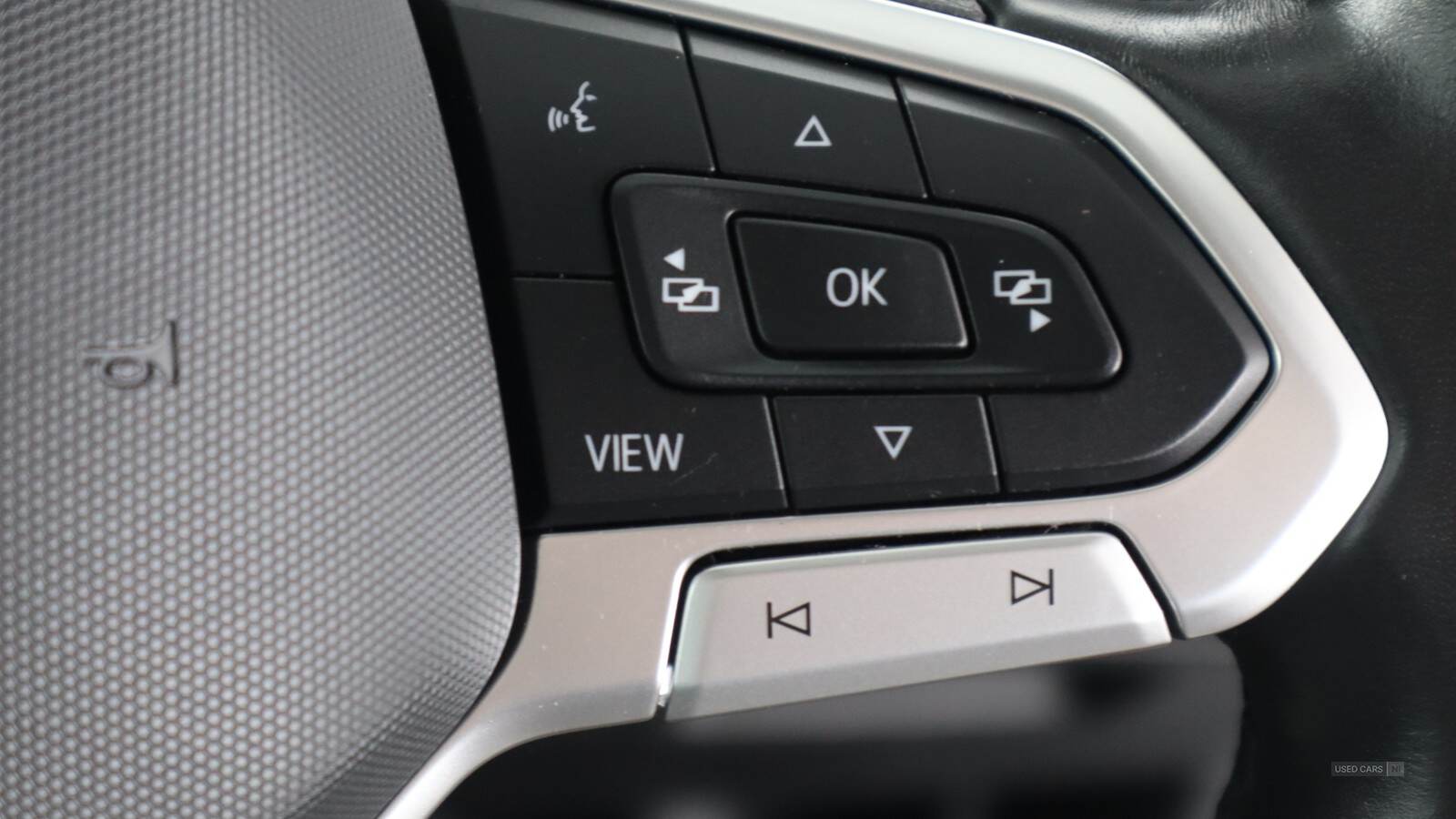 May 2022 Volkswagen Tiguan 1.5 TSI 150 Life 5dr DSG