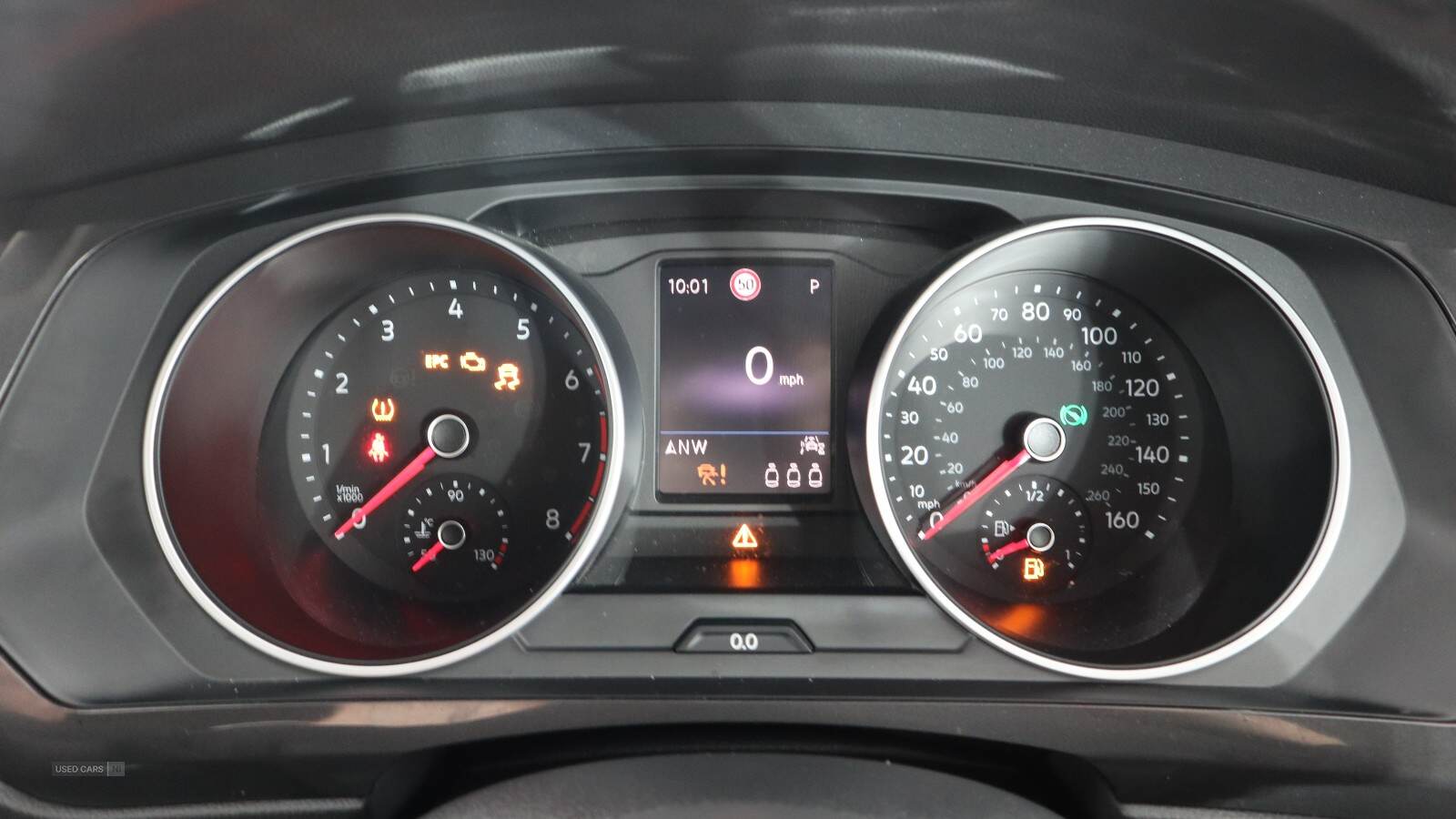 May 2022 Volkswagen Tiguan 1.5 TSI 150 Life 5dr DSG