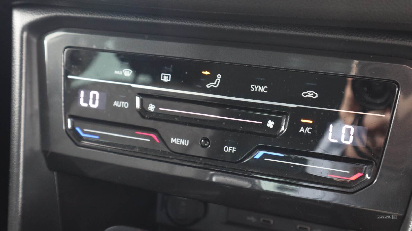 May 2022 Volkswagen Tiguan 1.5 TSI 150 Life 5dr DSG