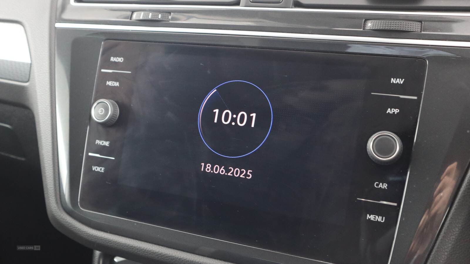 May 2022 Volkswagen Tiguan 1.5 TSI 150 Life 5dr DSG