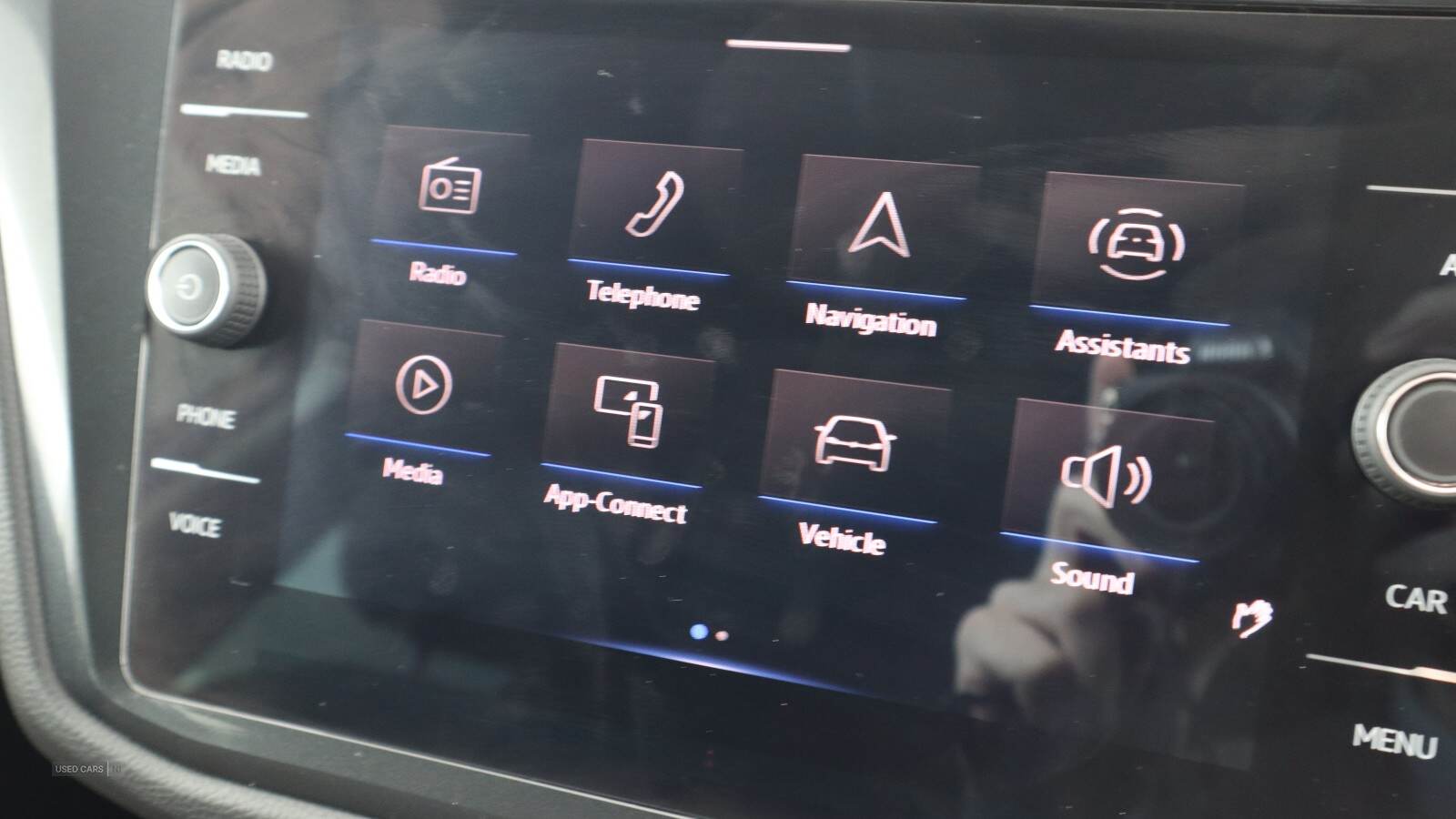 May 2022 Volkswagen Tiguan 1.5 TSI 150 Life 5dr DSG