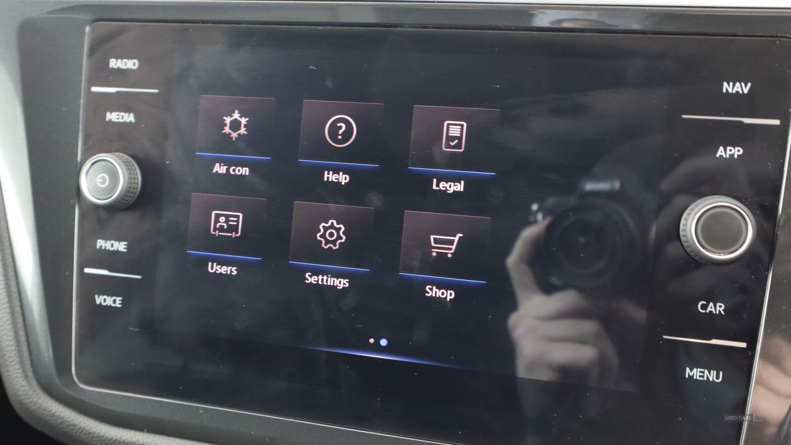 May 2022 Volkswagen Tiguan 1.5 TSI 150 Life 5dr DSG
