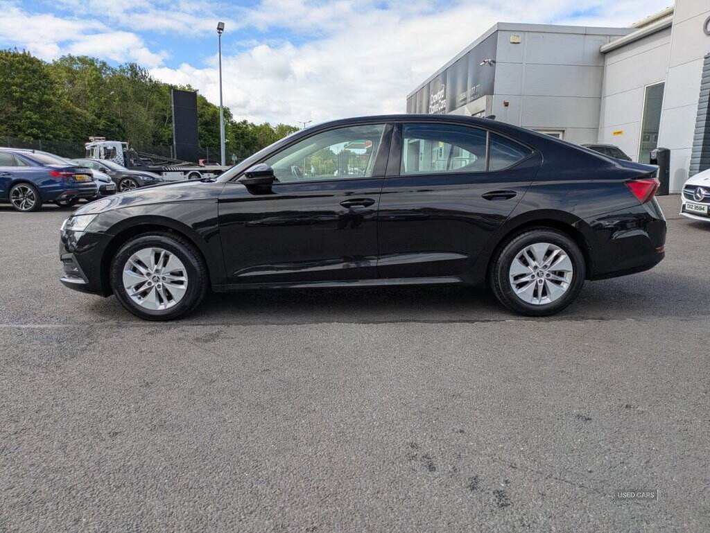 Nov 2020 Skoda Octavia 1.0 TSI SE Technology 5dr