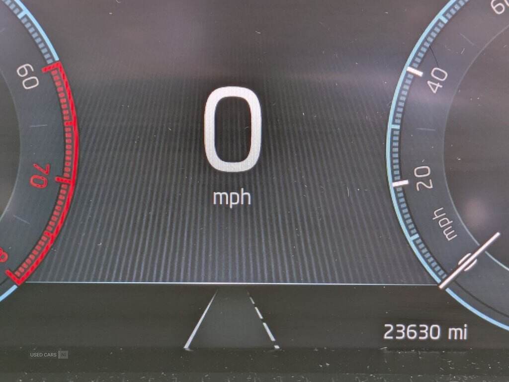 Nov 2020 Skoda Octavia 1.0 TSI SE Technology 5dr