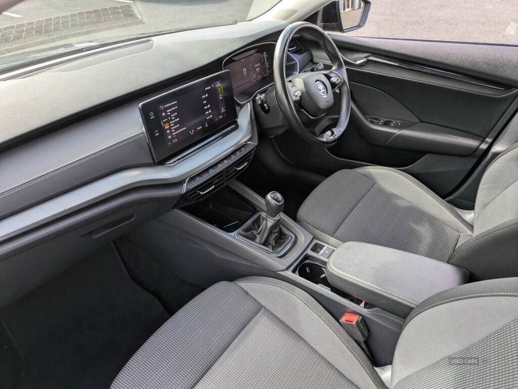 Nov 2020 Skoda Octavia 1.0 TSI SE Technology 5dr