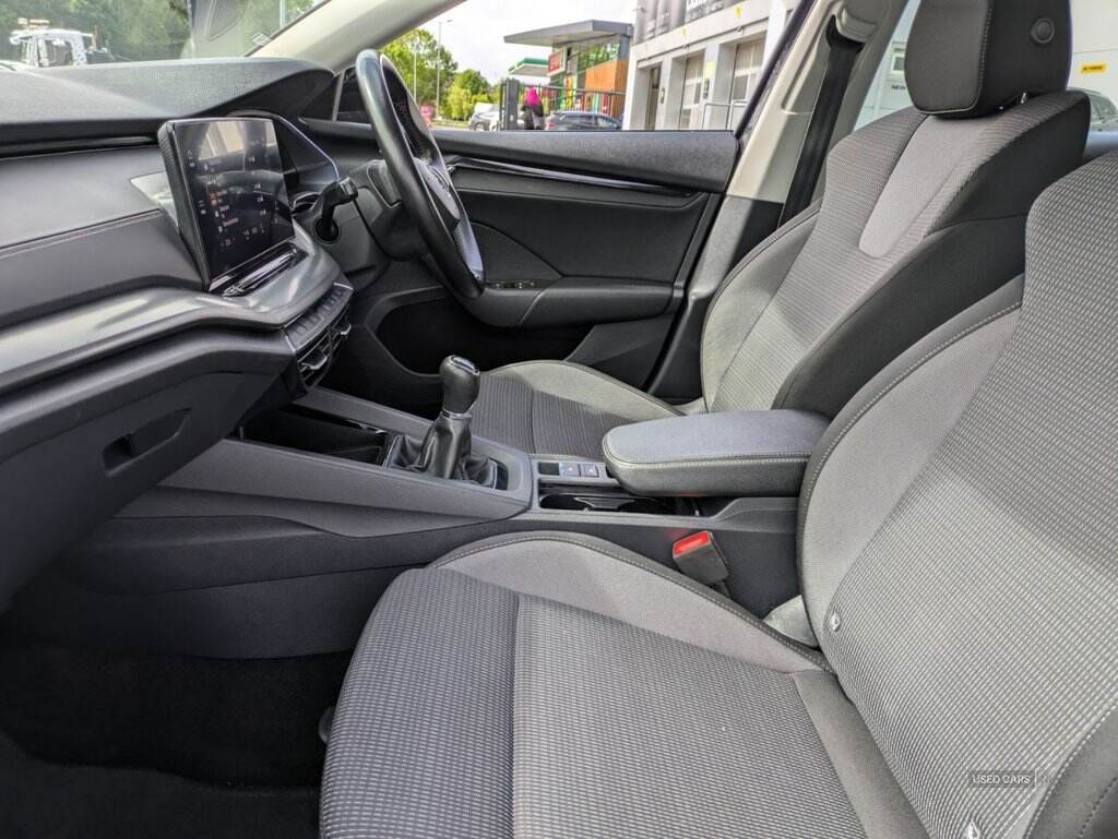 Nov 2020 Skoda Octavia 1.0 TSI SE Technology 5dr